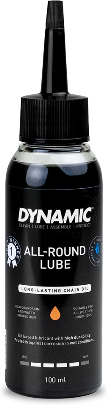 Dynamic Allround Kettingolie 100ml