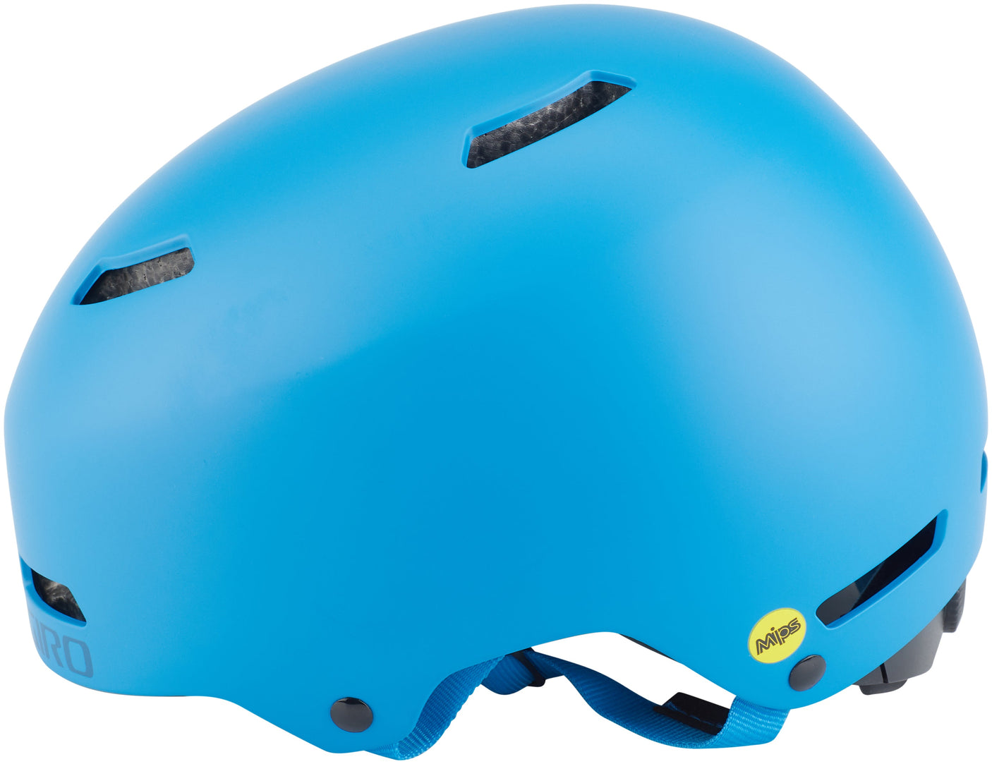 Giro DIME FS MIPS helm mat blauw