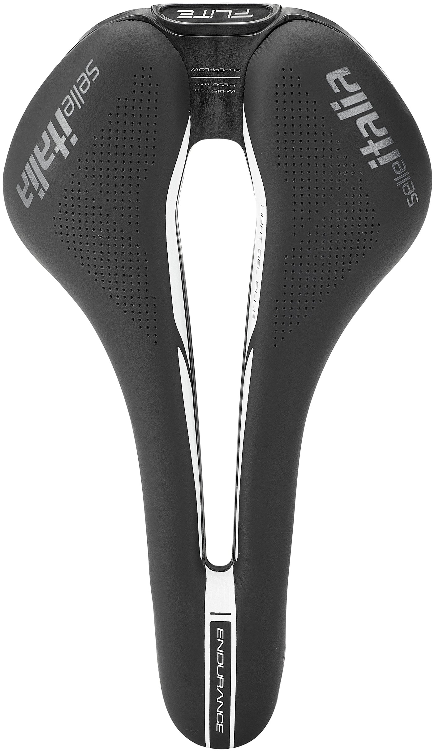 Selle Italia Flite Boost Ti Endurance SF zadel black