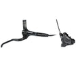 Shimano MT200 Road schijfrem achter Flat-Mount zwart