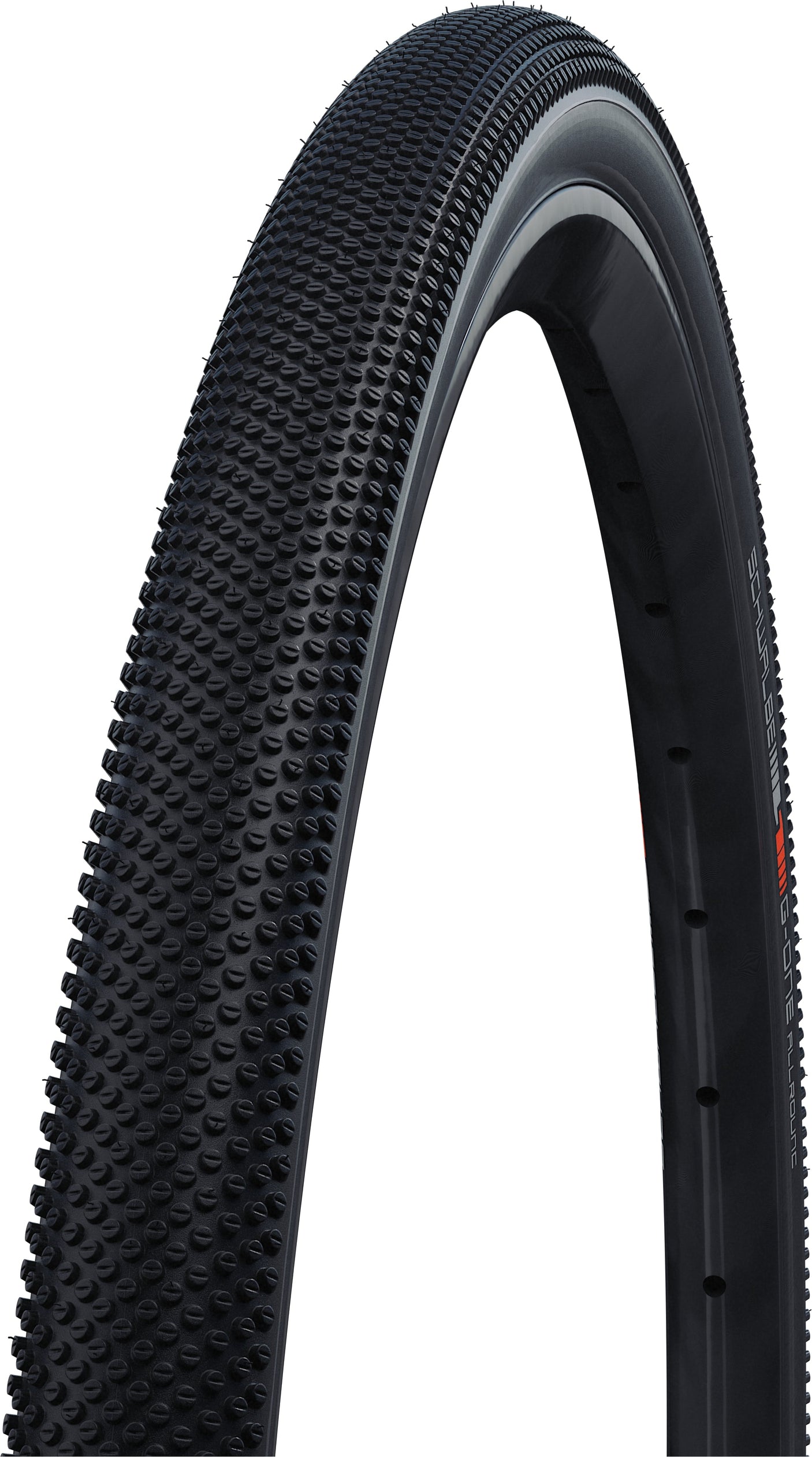 Schwalbe G-One Allround Super Ground Evo vouwband 27.5x1.50" TLE E-25 Addix Speedgrip zwart