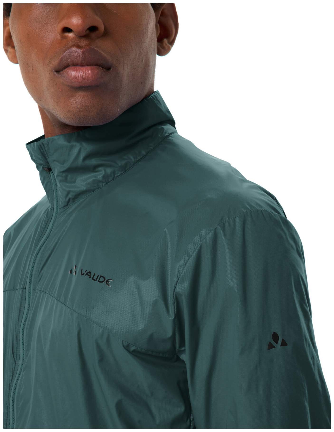 VAUDE Heren Matera Air Jas deep pond