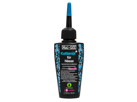 Muc-Off Wet Lube Kettingsmeermiddel 50ml