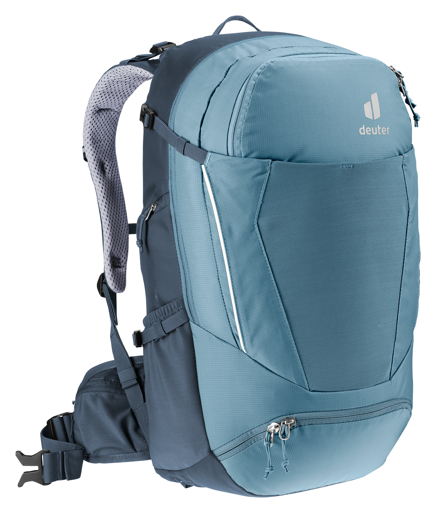 deuter Trans Alpine 30 fietsrugzak atlantic-ink