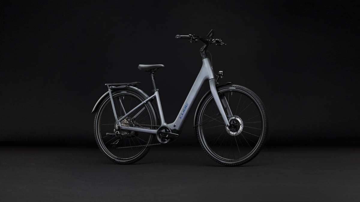 Cube Kathmandu Hybrid C:62 SLT 400X Easy Entry asgrijs´n´prizm (2027)