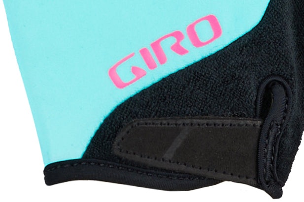 Giro Jag'ette handschoenen screaming teal/neon pink