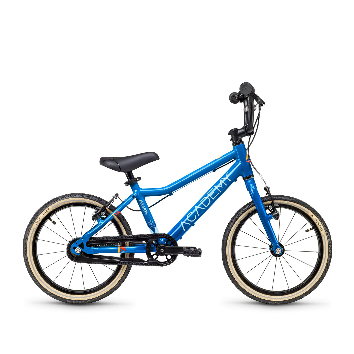 ACADEMY Grade 3 16" Blauw (2025)