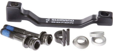 Shimano schijfremadapter PM/PM 180mm