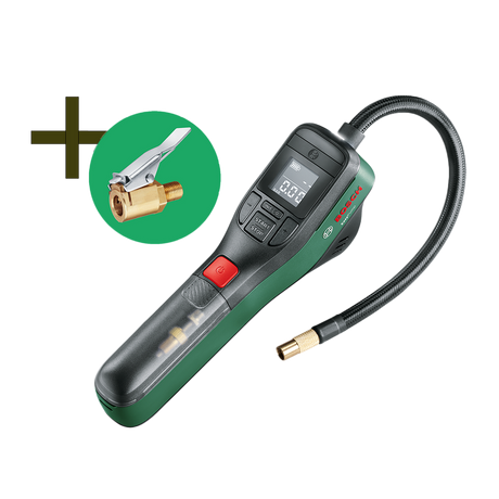 Bosch Easy Pump Draadloze Luchtpomp