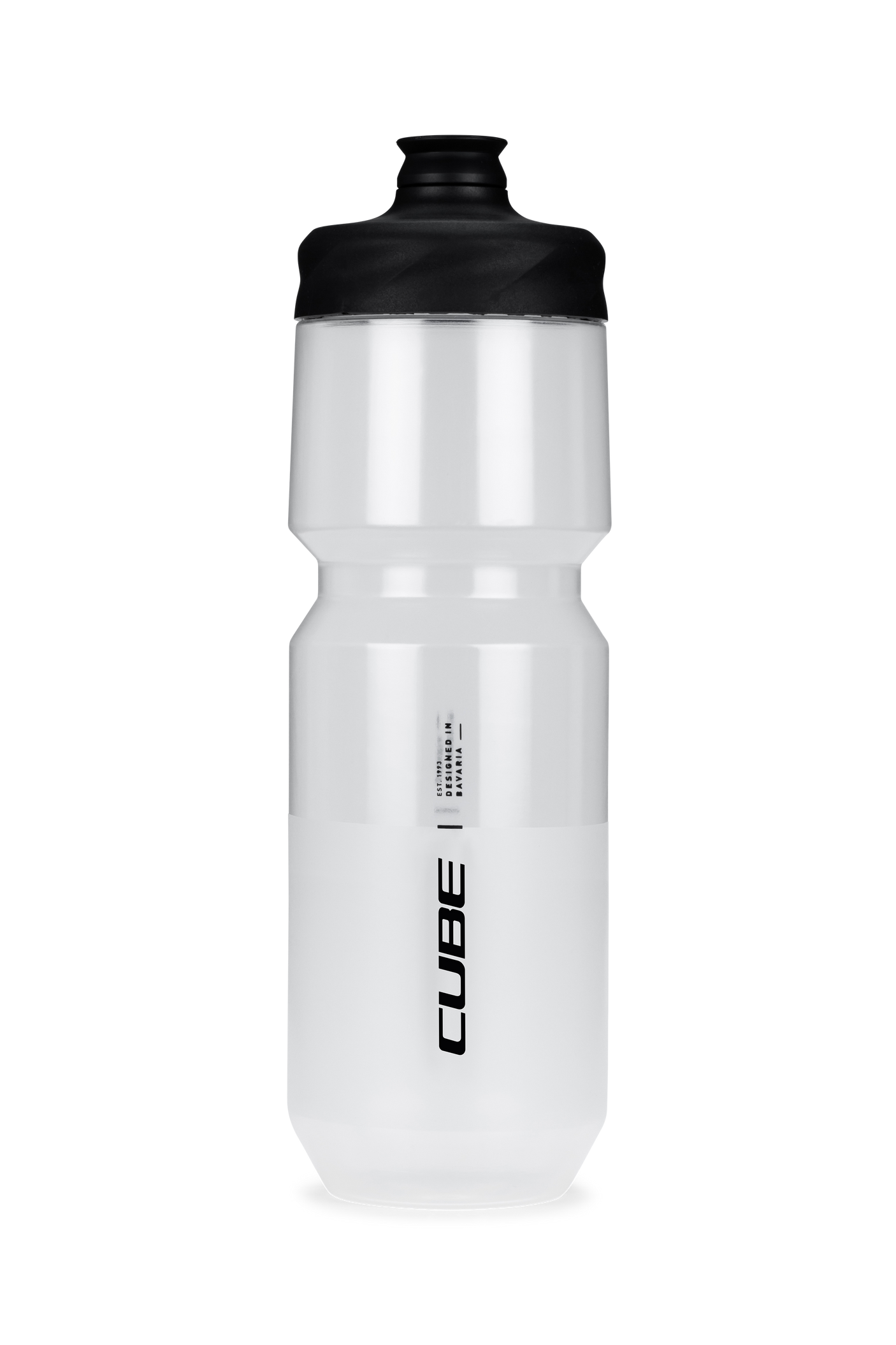 CUBE Drinkfles Flow DS 750 transparant