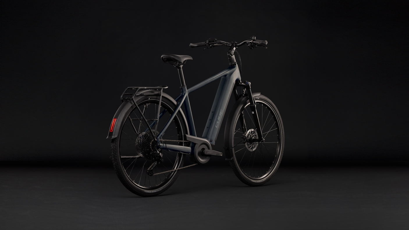 Cube Touring Hybrid ONE 600 Diamant grijs´n´coolgrey (2027)