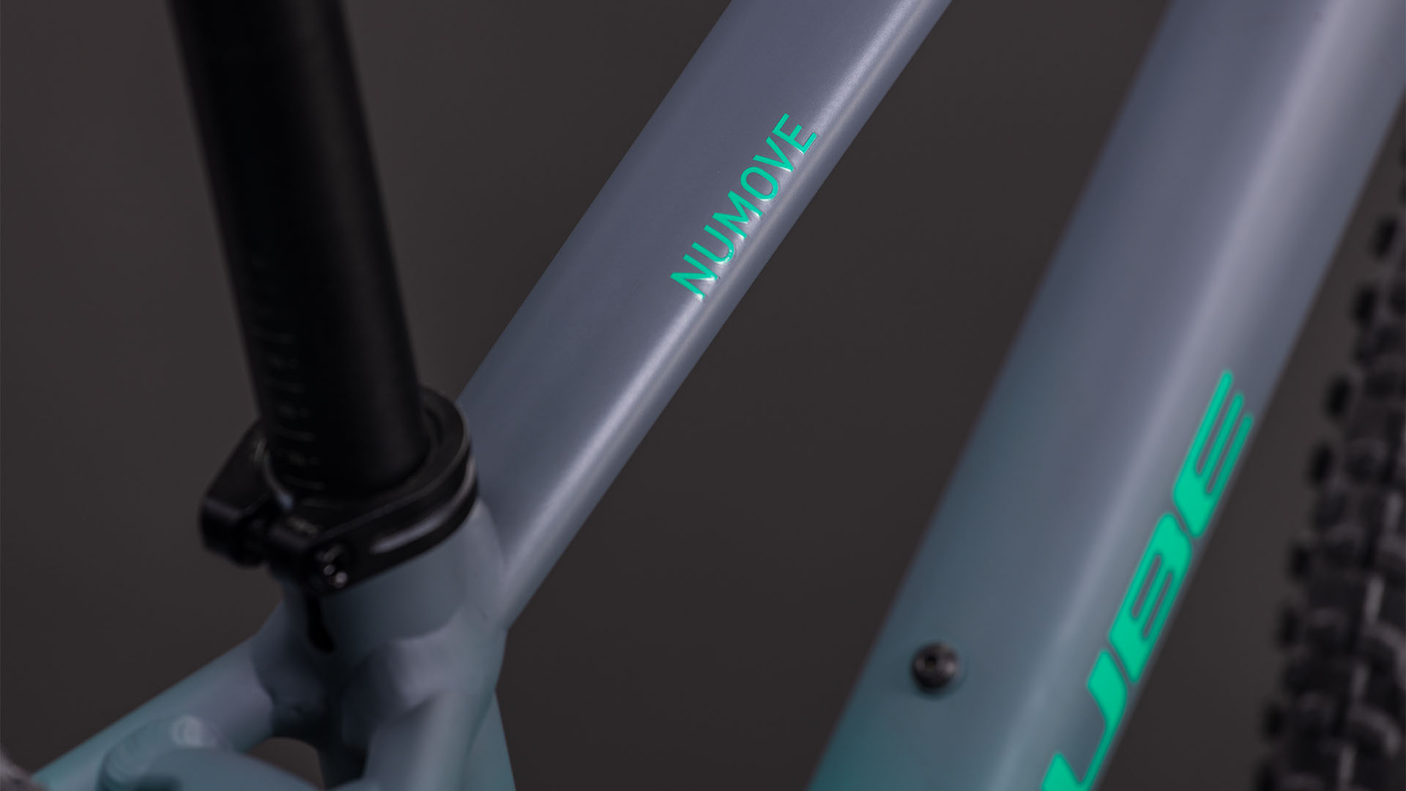 Cube Numove 200 Disc lavagrey´n´coolgreen (2026)