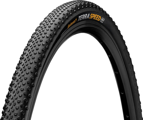 Continental Terra Speed ProTection vouwband 28x1.50" TLR zwart