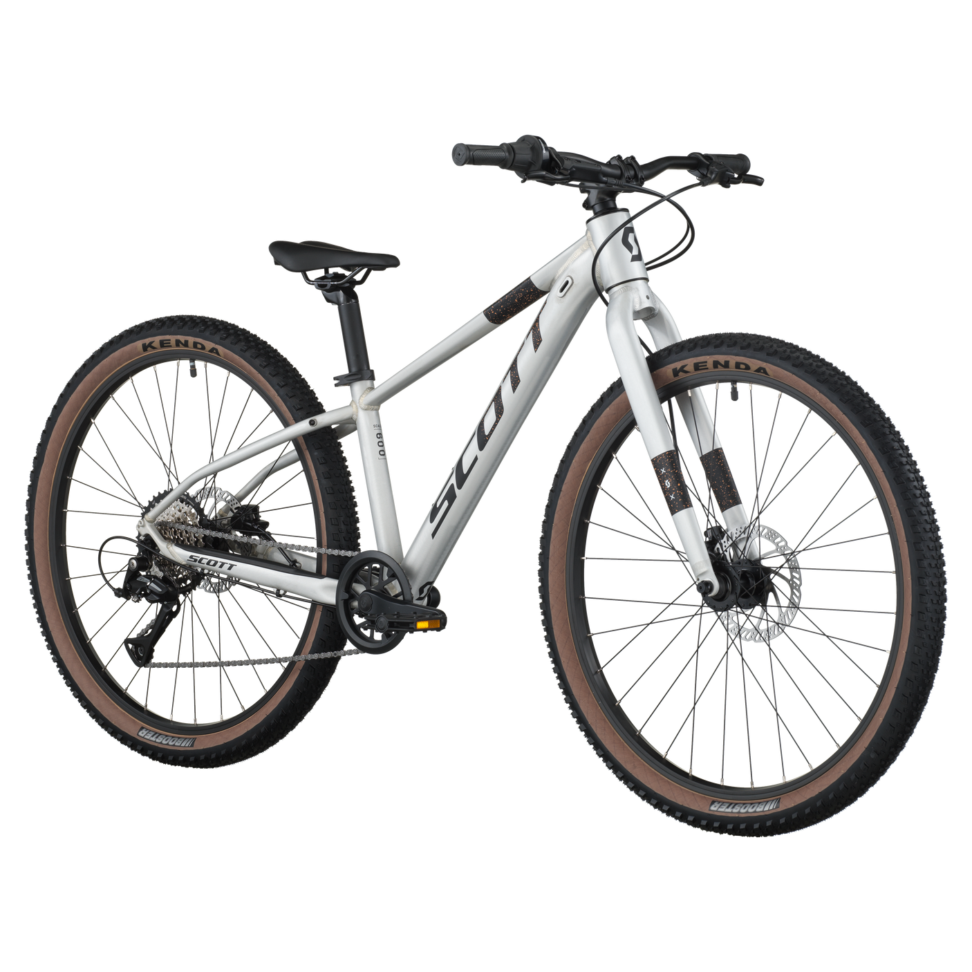 Scott Scale 600 legering zilver (2025)