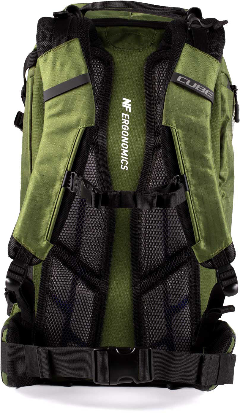 CUBE Rugzak ATX 22 TM