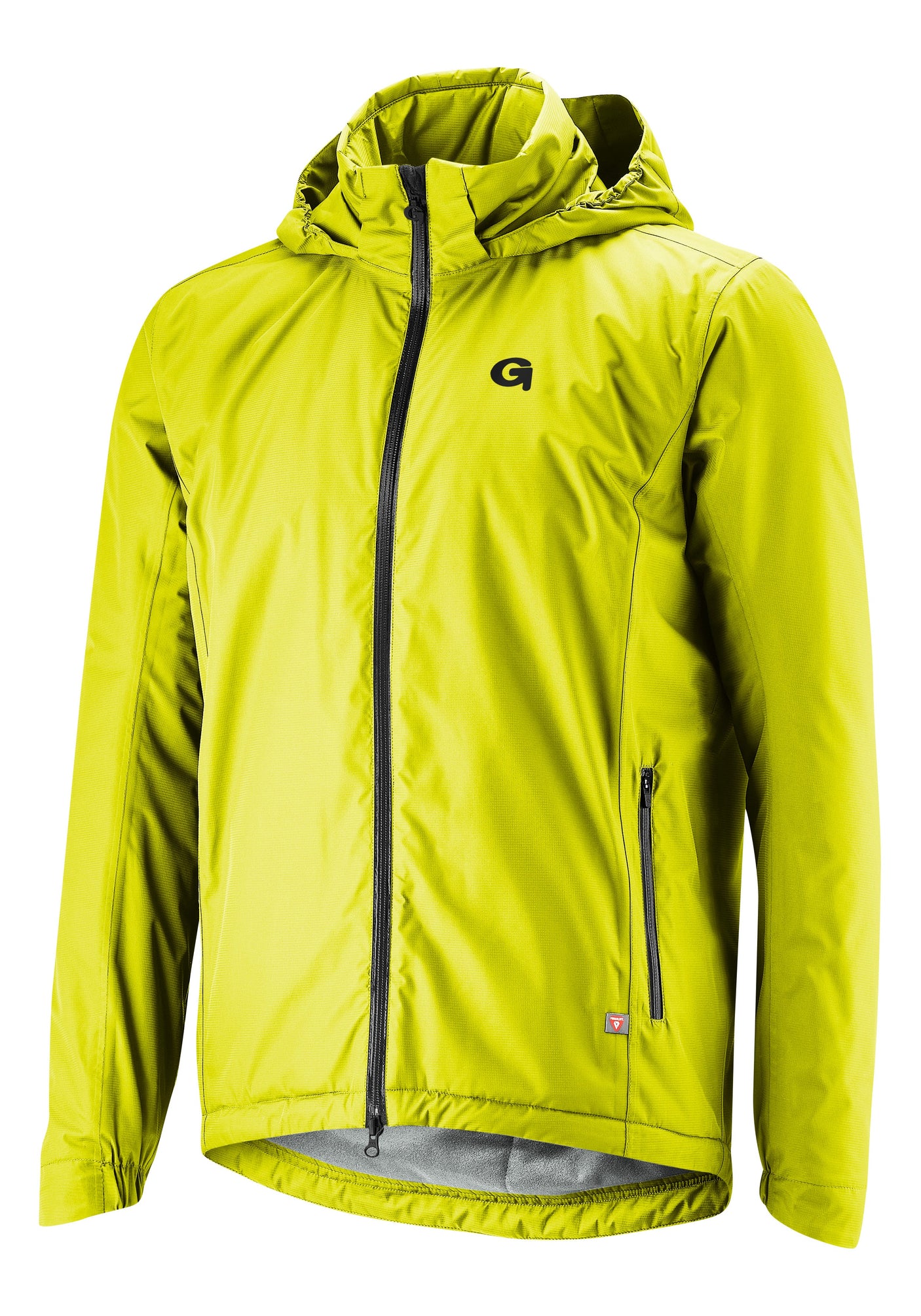 Gonso Save Jacket Therm Heren Safety Yellow