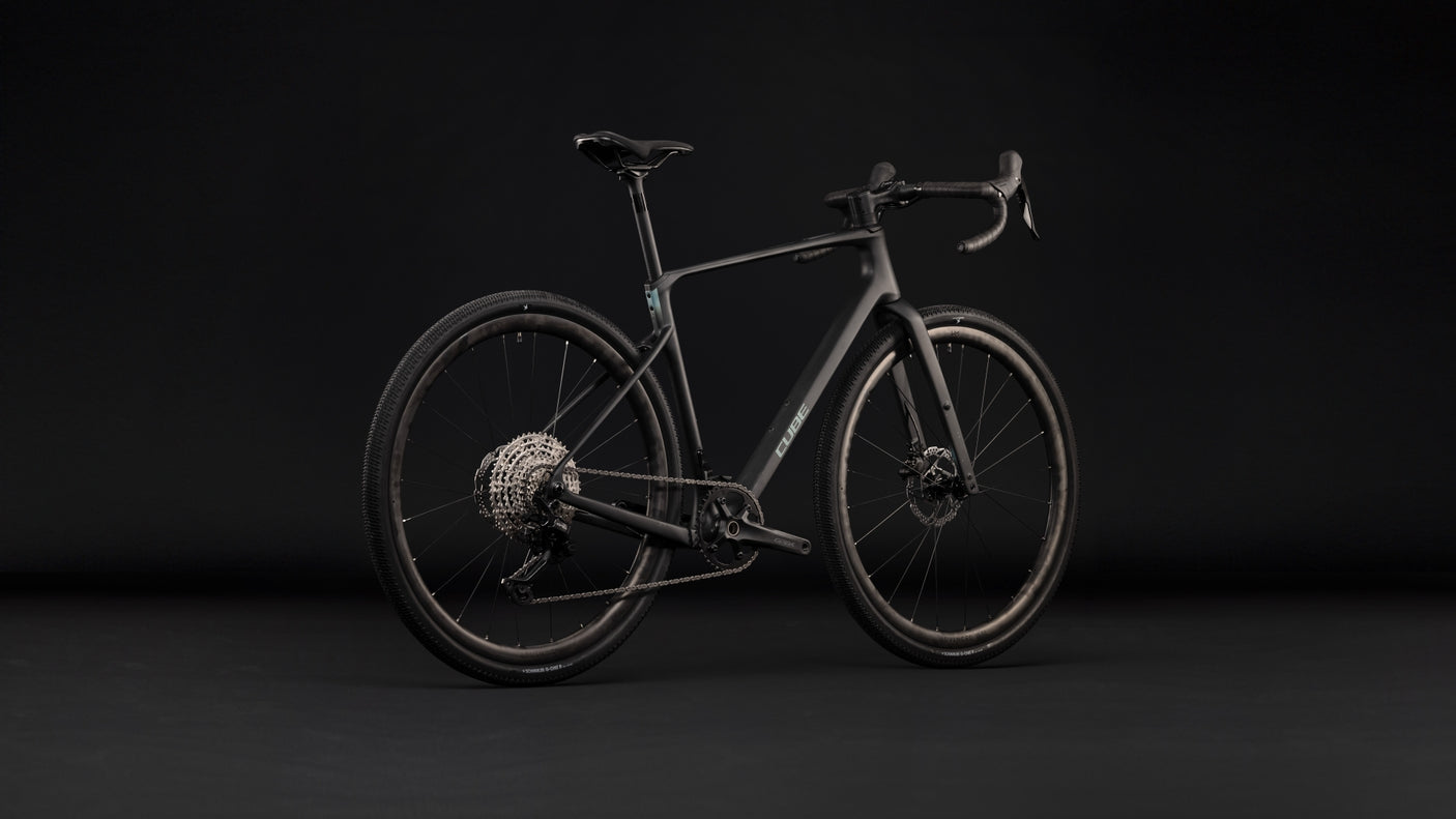 Cube Nuroad C:62 carbon´n´shiftgroen