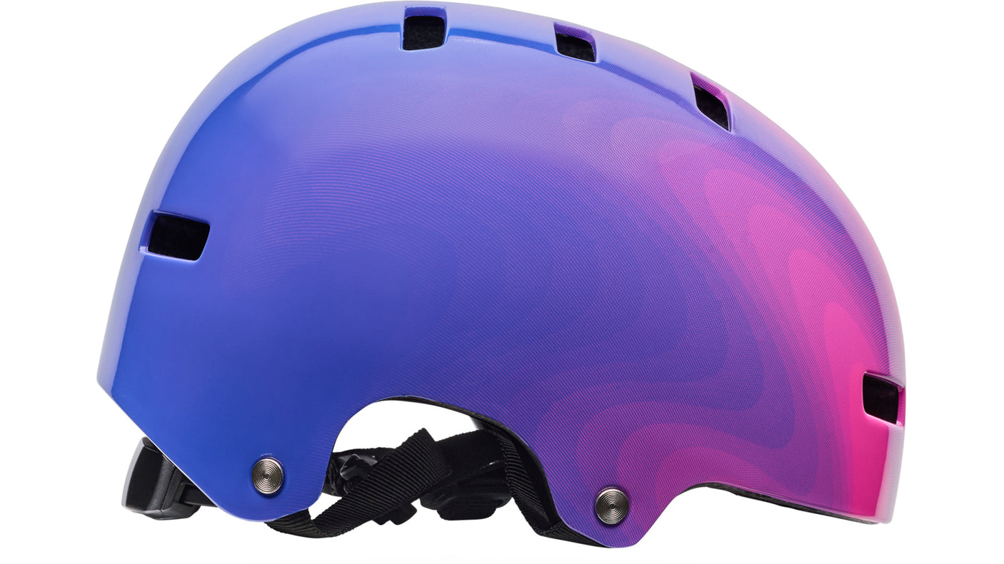 Bell Span Kinderhelm Blend cotton candy