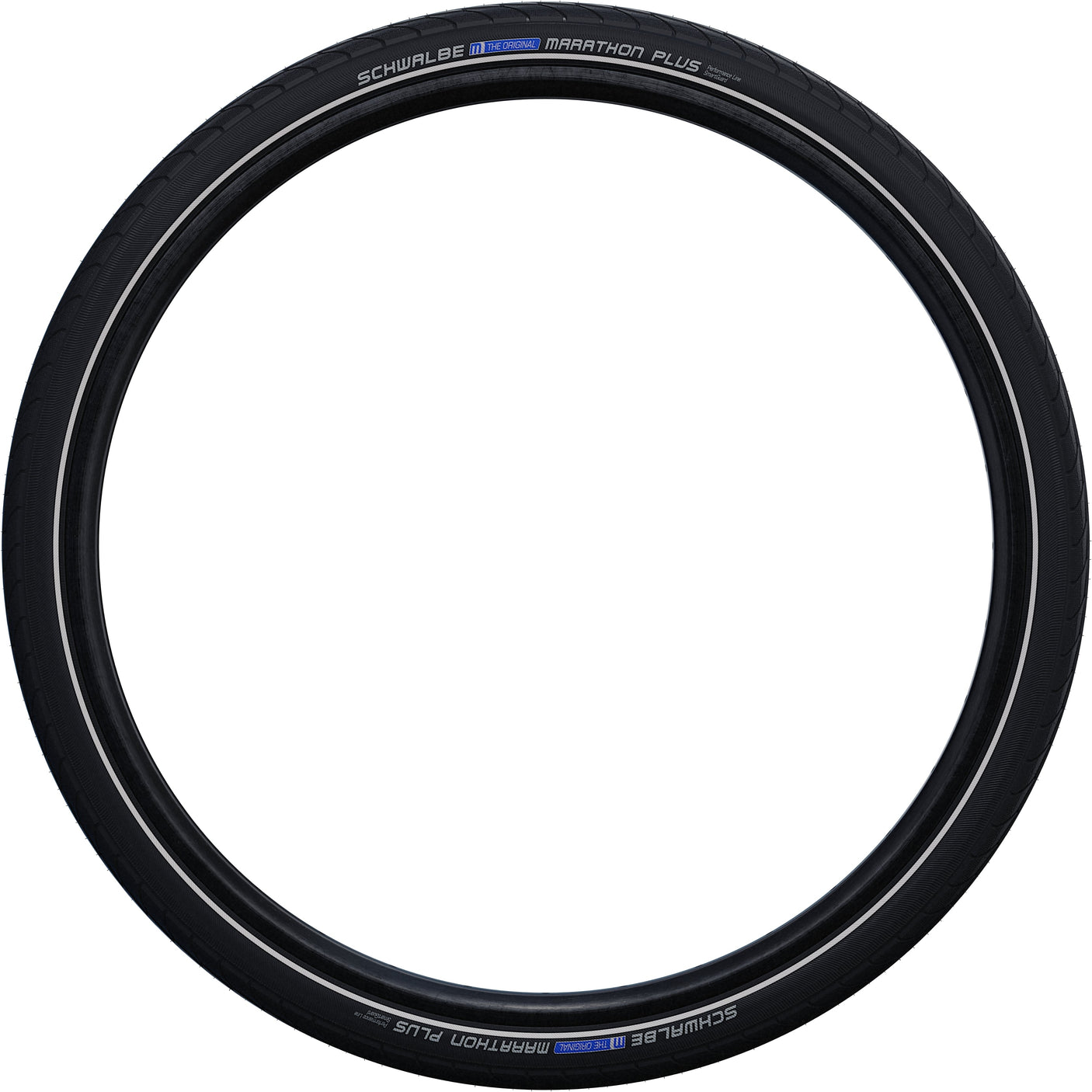 Schwalbe Marathon Plus Draadband Performance 26" zwart