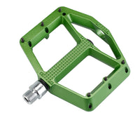 ACID Pedalen FLAT A3-ZP groen – aktuelle Variante