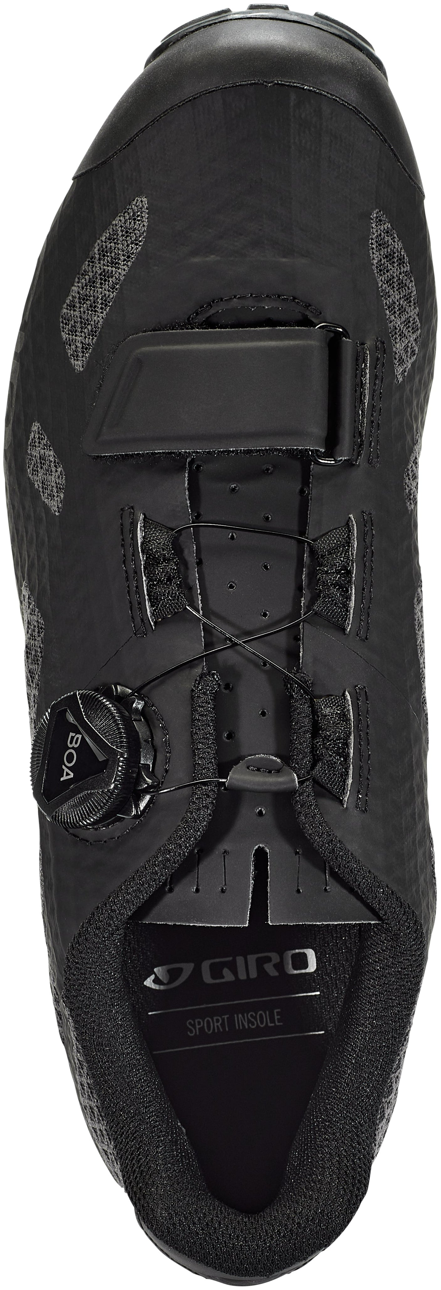 Giro RINCON - Dirt schoenen black