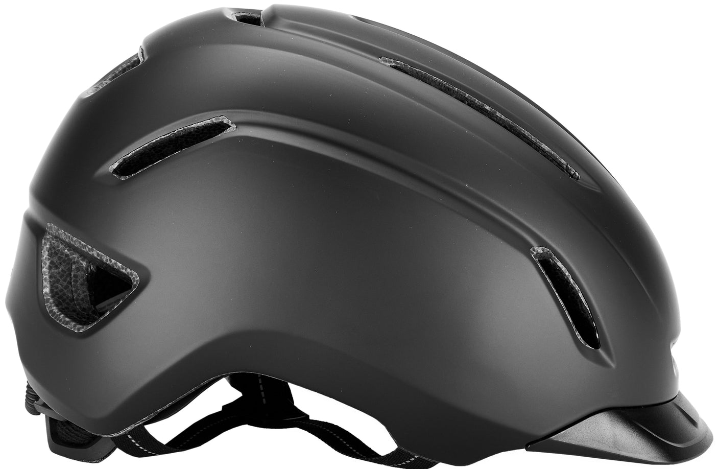 Giro Caden II Helm mat zwart