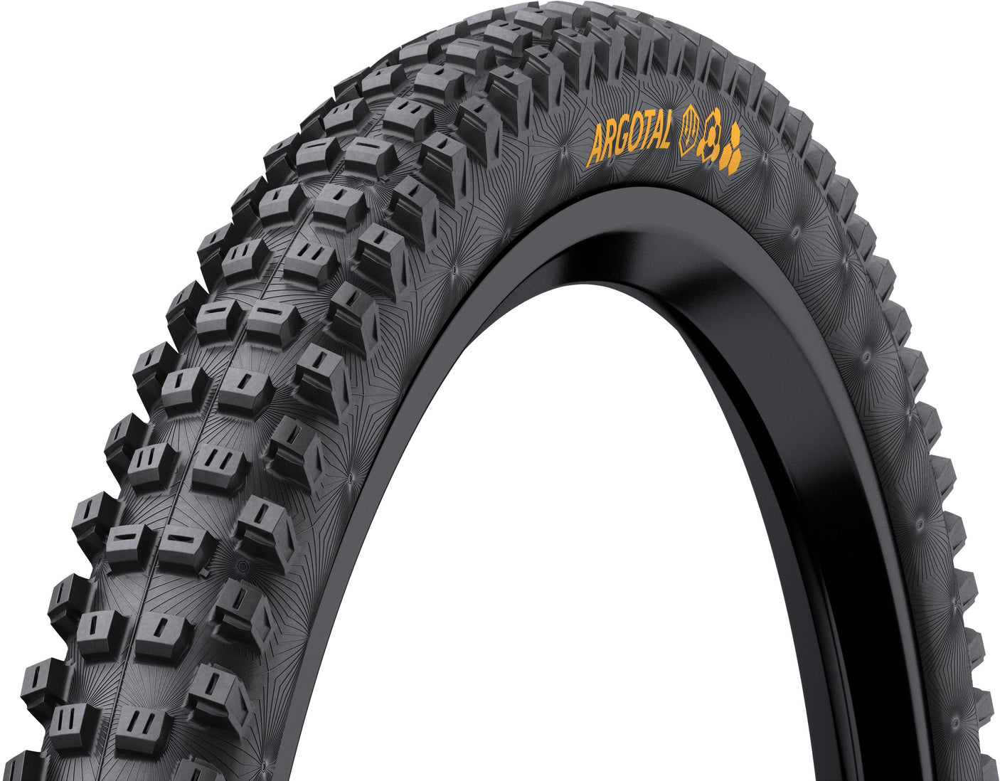 Continental Argotal Trail vouwband 29x2.35" TLR E-25 Endurance zwart