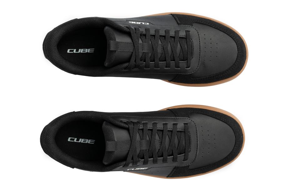 Cube Schoenen MAZE zwart