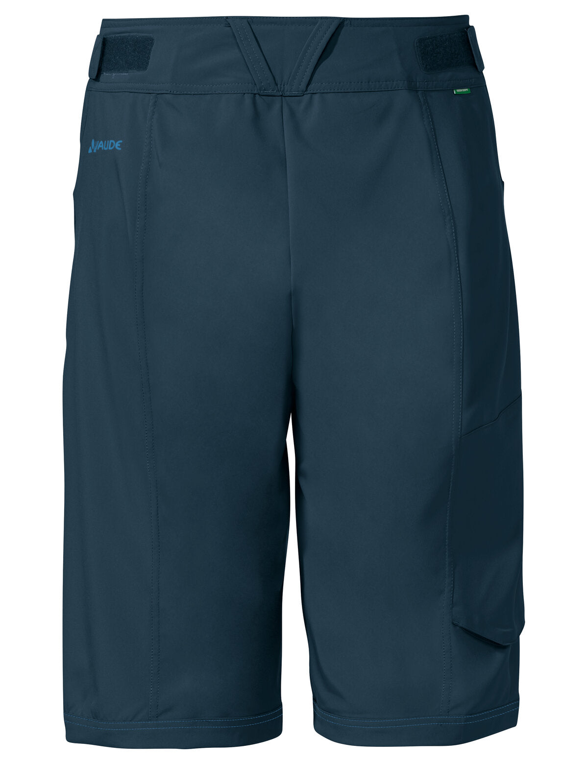 VAUDE Ledro Shorts heren blauw