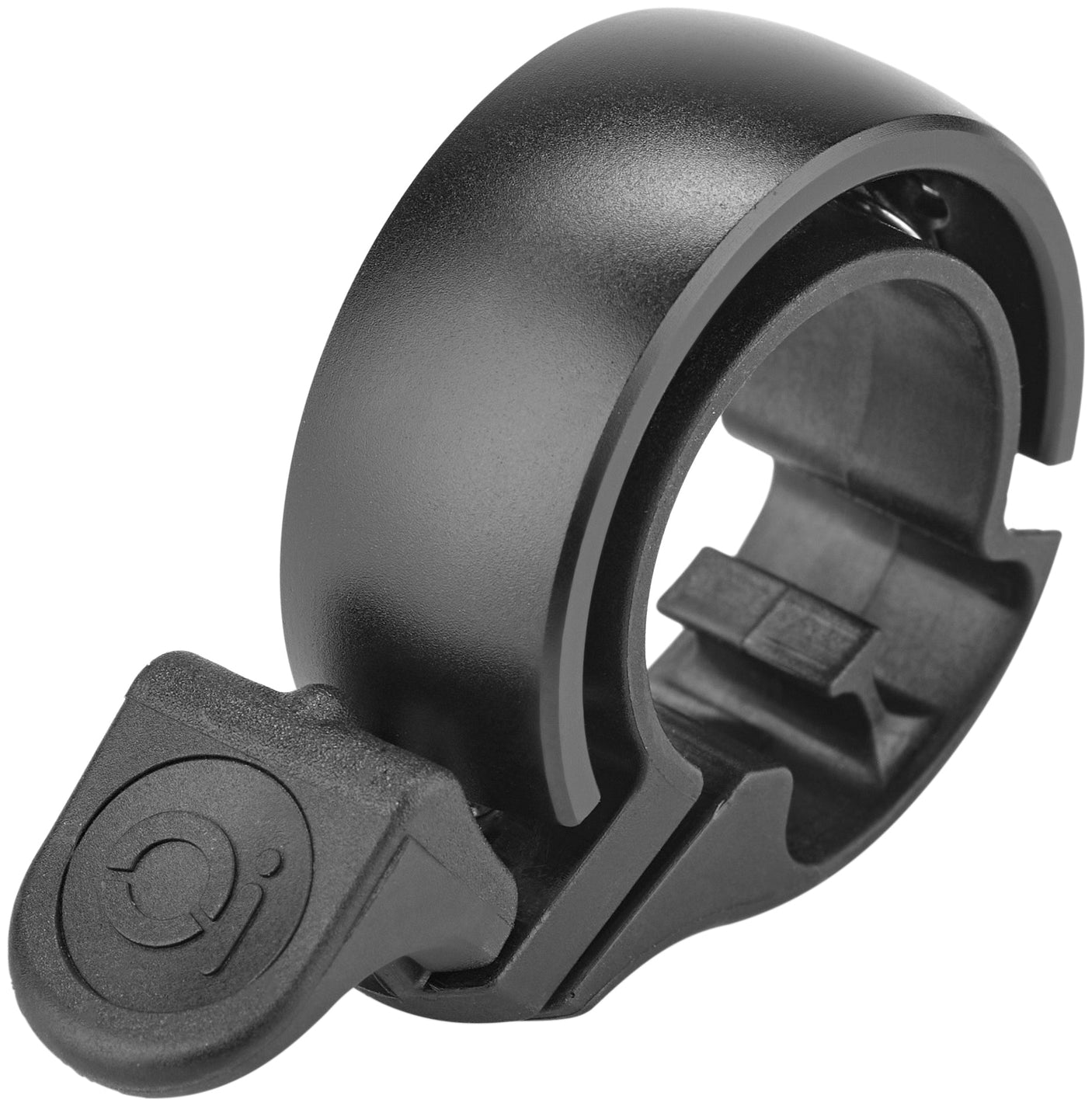 Knog Oi Classic fietsbel mat zwart
