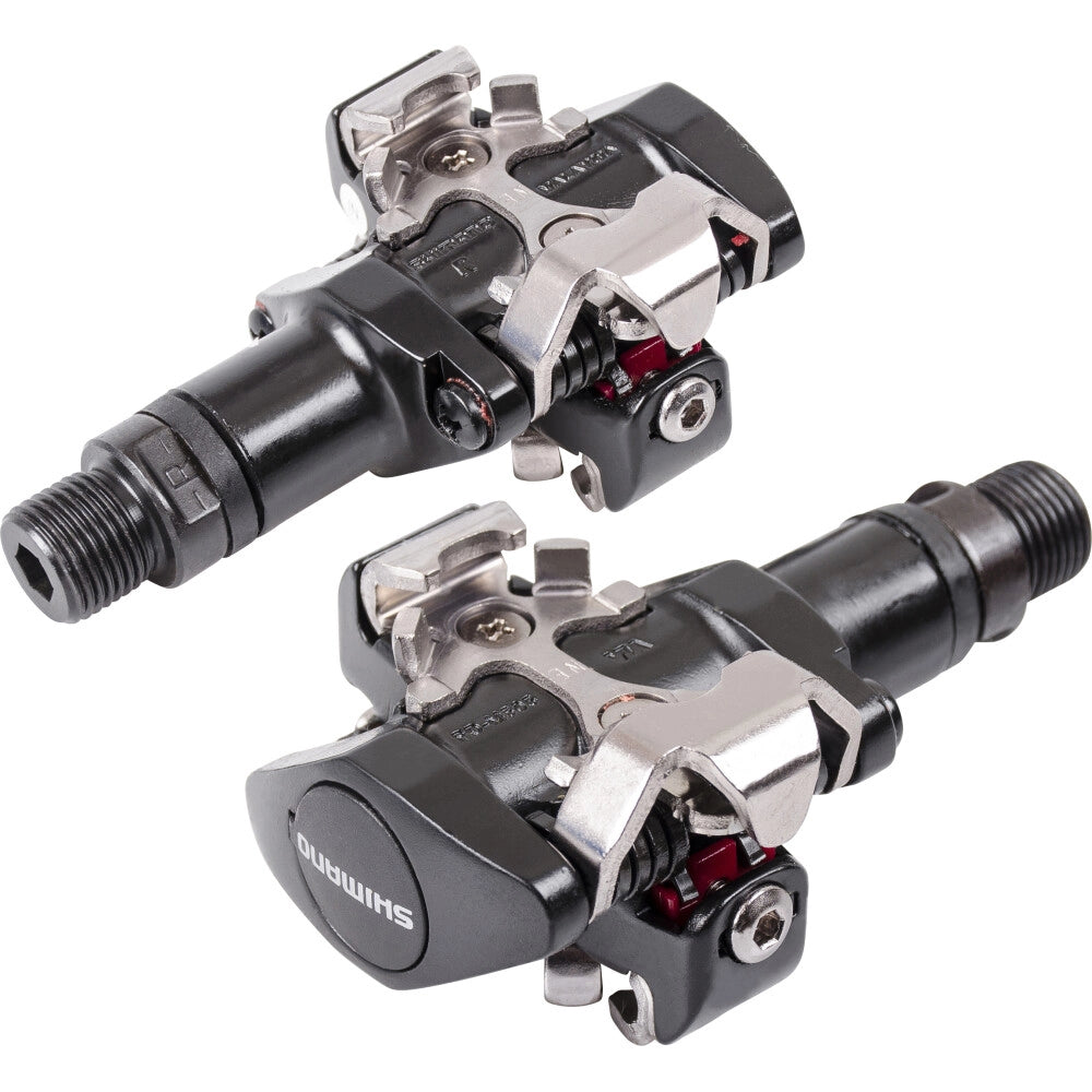 Shimano PD-M505 Pedalen Zwart