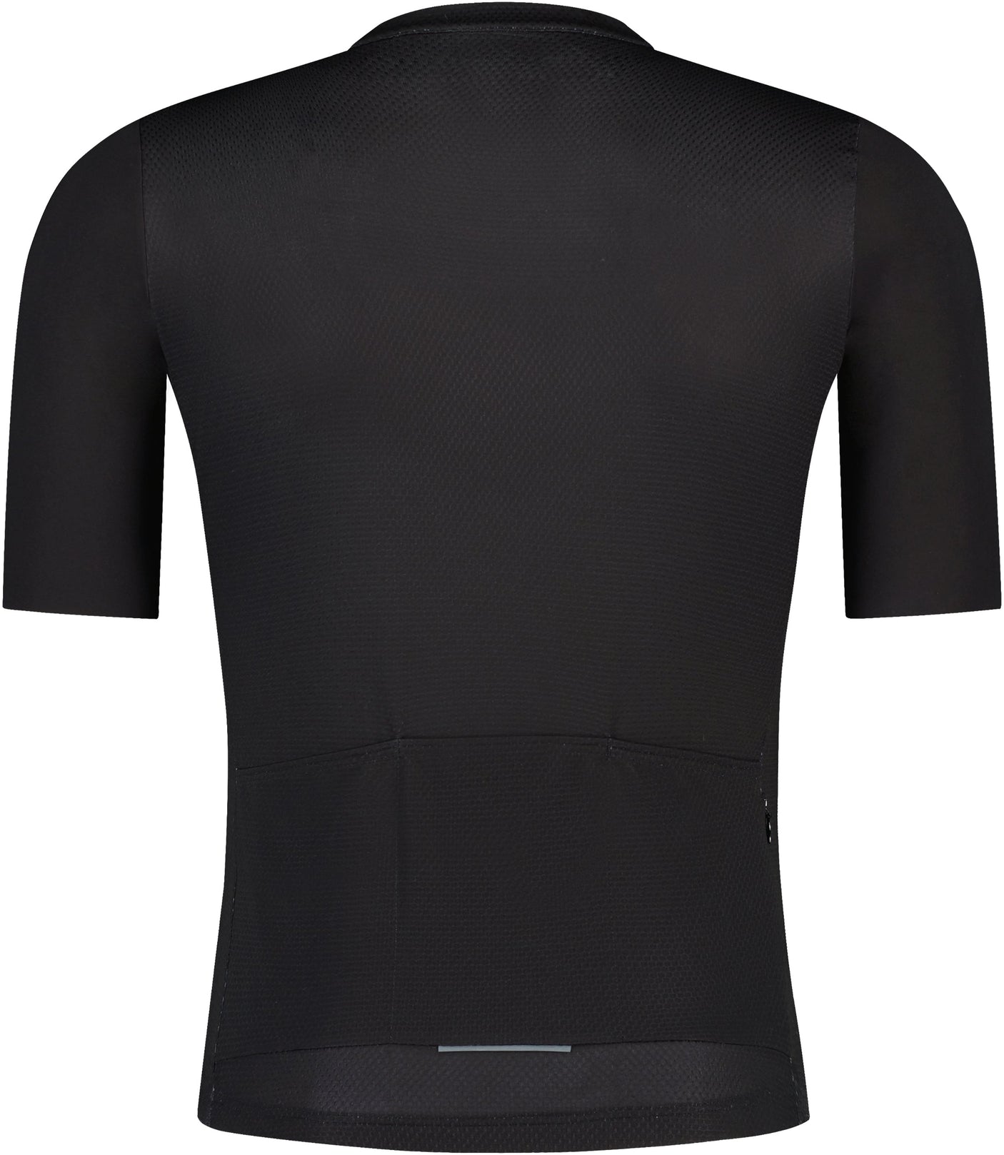 Shimano ARIA Korte Mouwen Jersey Zwart
