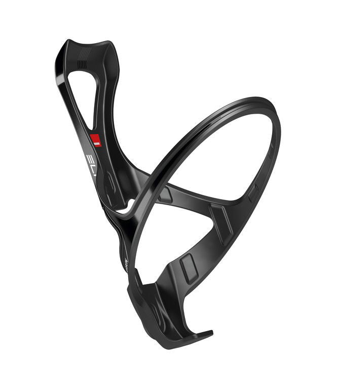 Elite Leggero Fleshouder Carbon zwart
