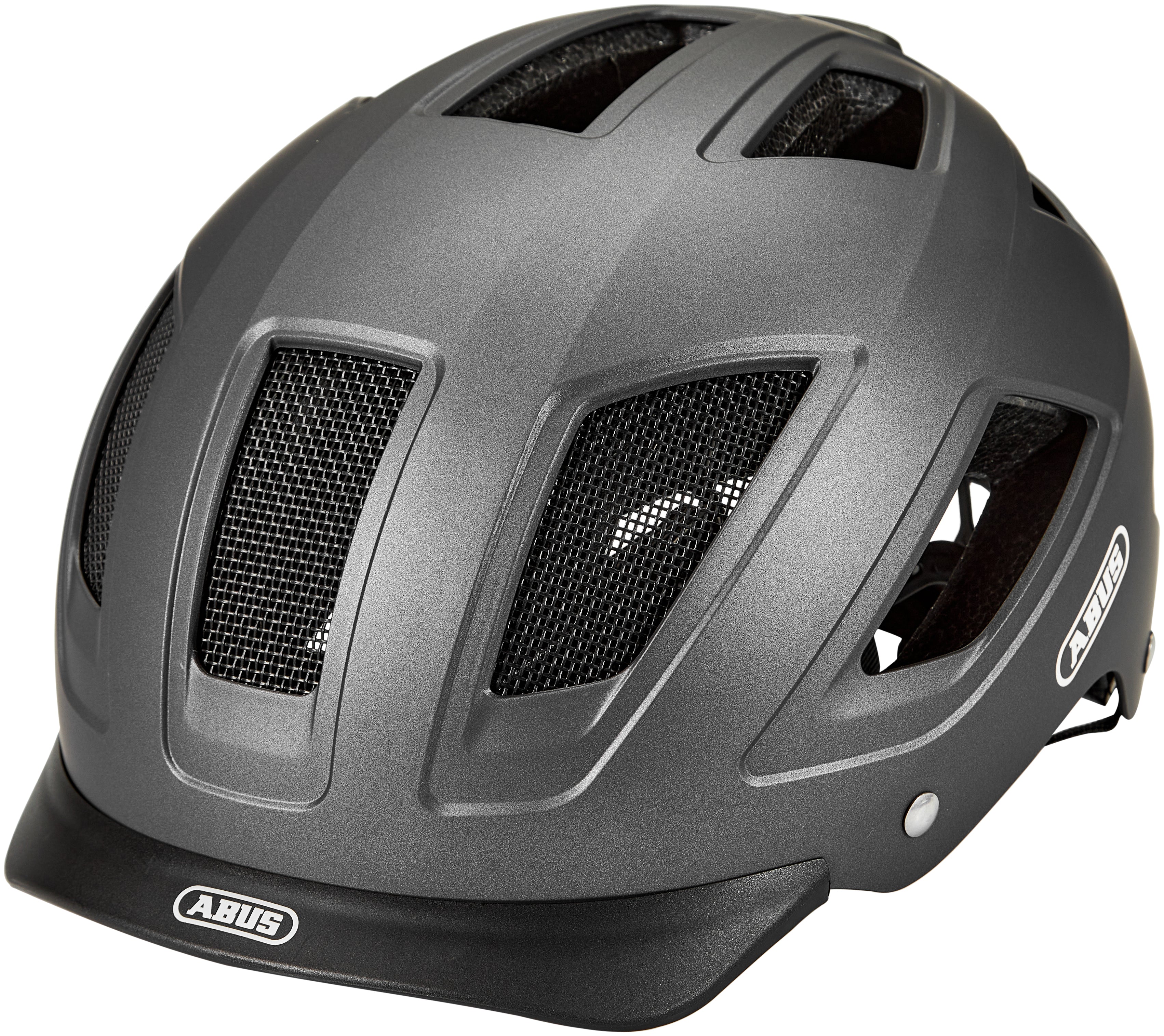 ABUS Hyban 2.0 Helm grijs