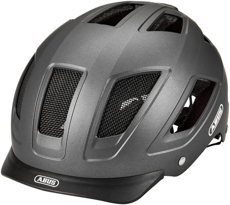 ABUS Hyban 2.0 Helm grijs