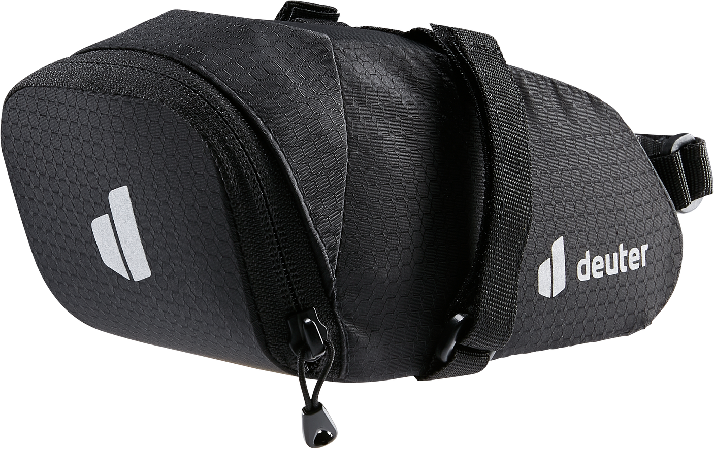 deuter Bike Bag 0,8l zadeltas zwart