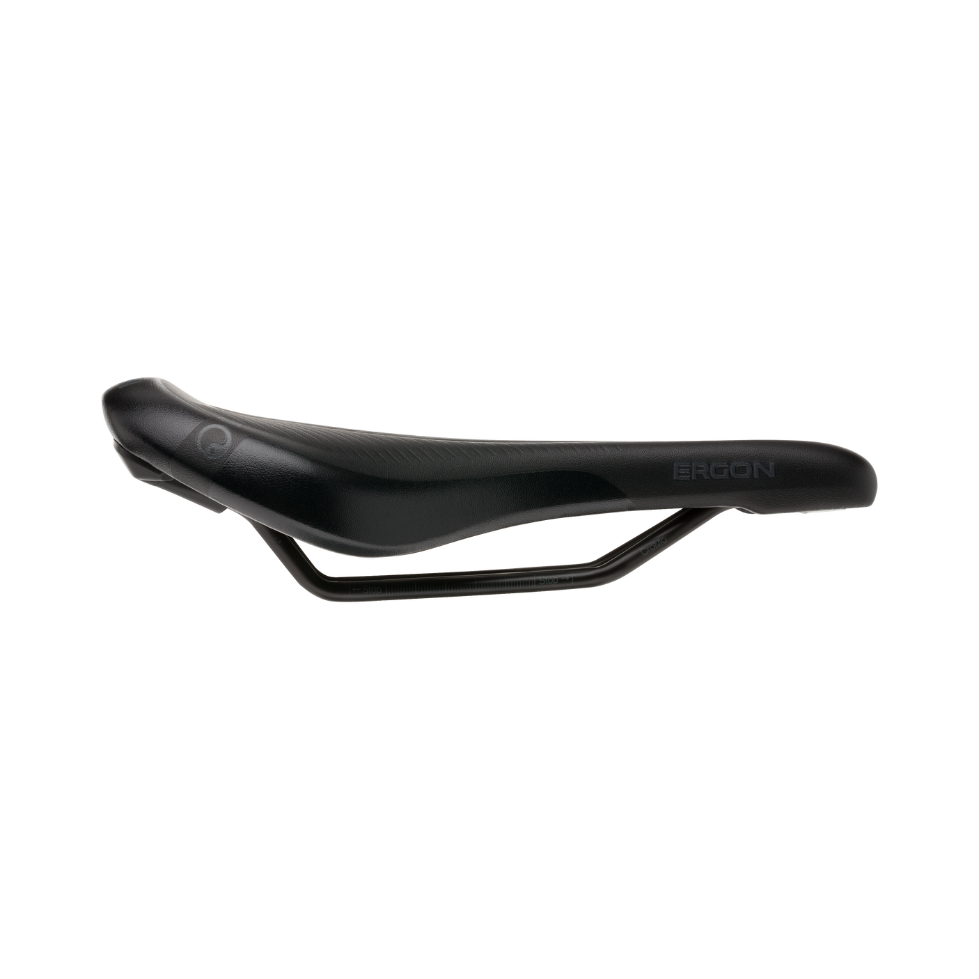 Ergon SM E-Mountain Sport zadel dames zwart