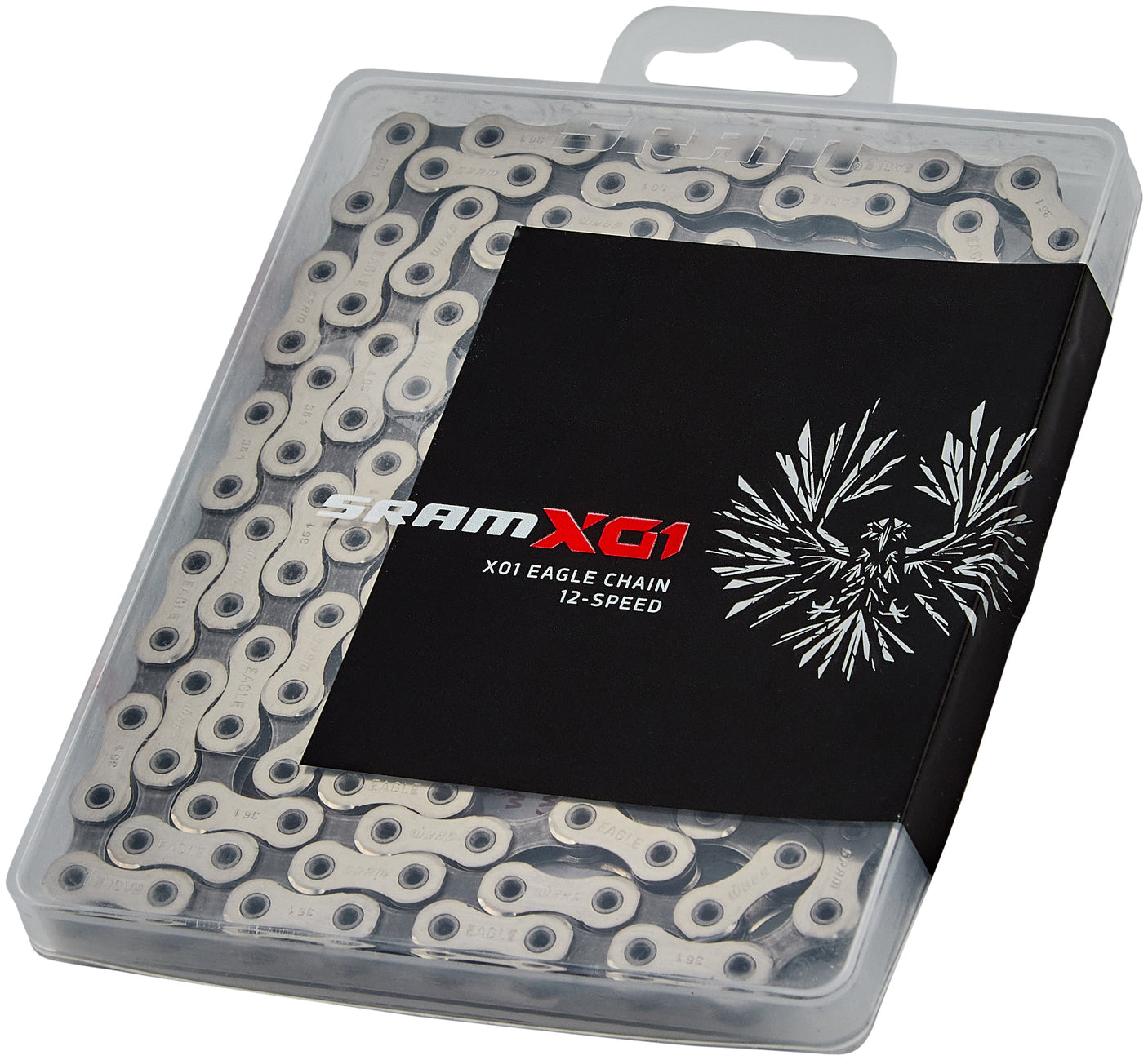 SRAM X01 Eagle Ketting 12-speed