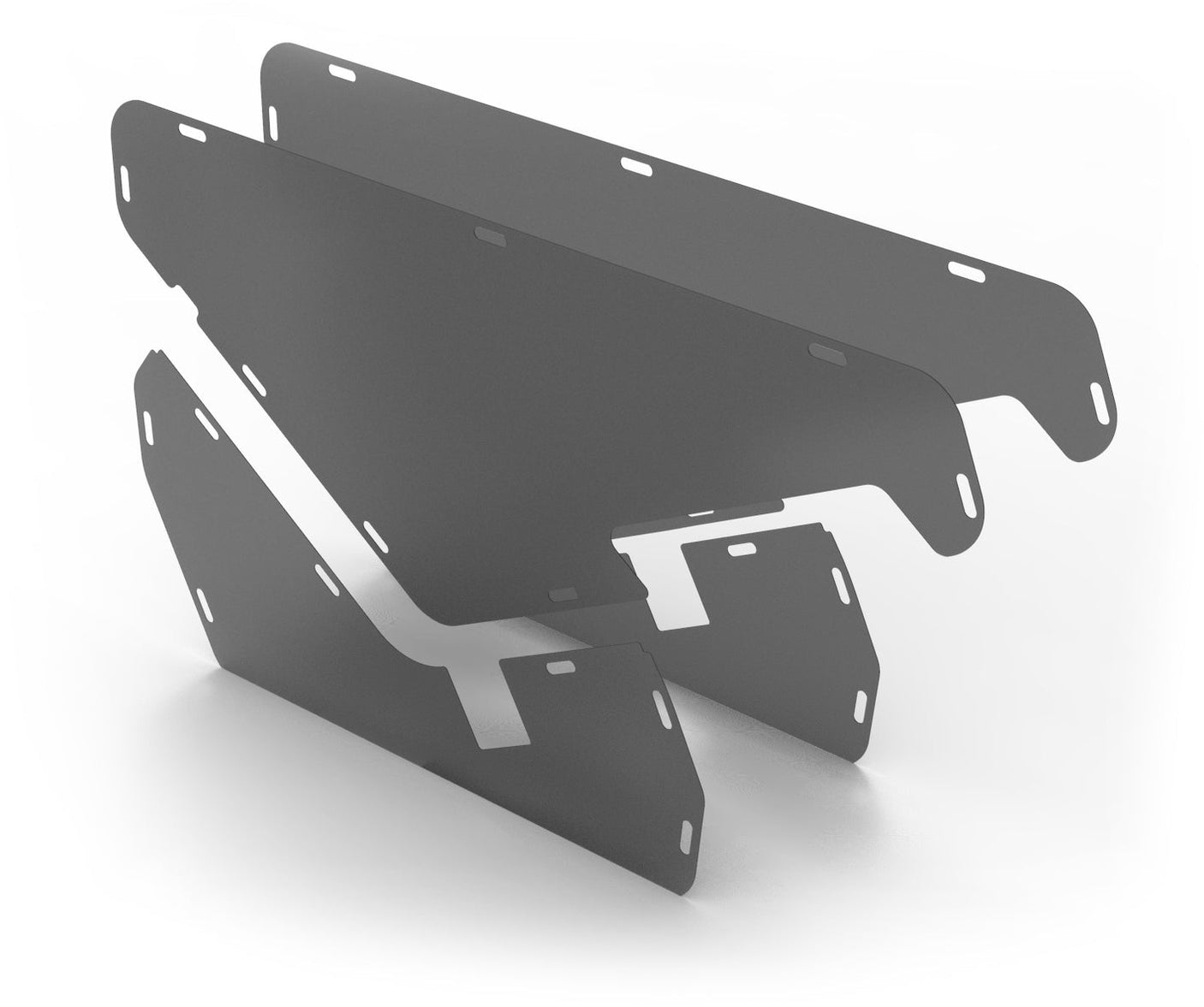 CUBE Zijkantbeschermer Longtail