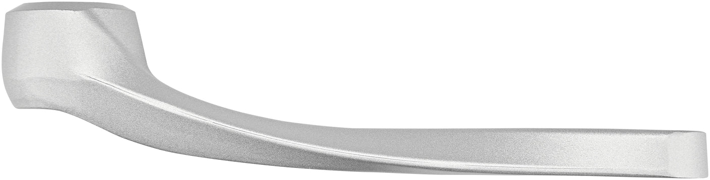 Shimano FC-TY501 crankstel 6/7/8-speed 48-38-28 tanden met kettingbladbeschermer zilver