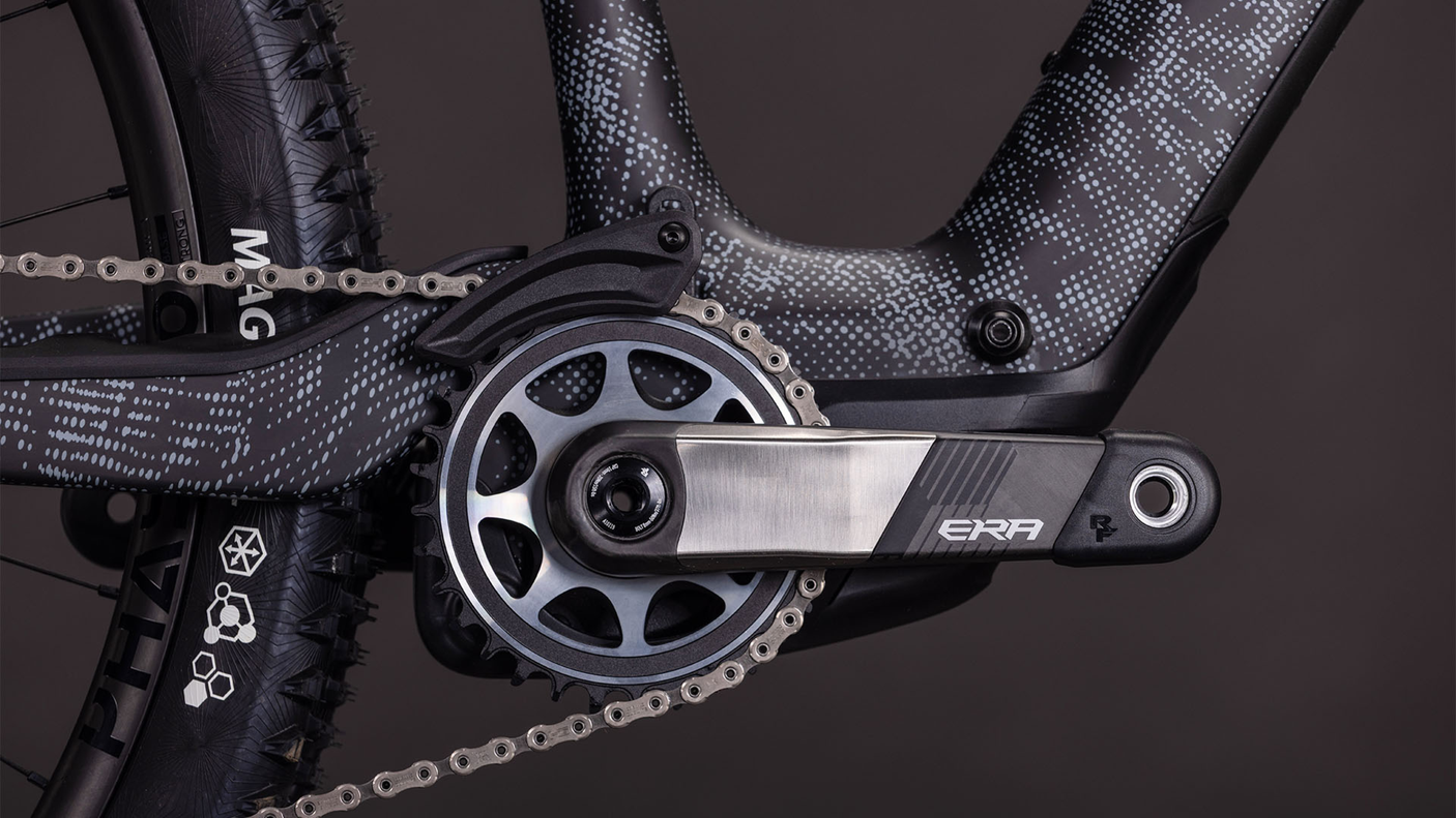 Cube AMS Hybrid ONE44 C:68X SLT 400X matrixblack´n´white (2026)