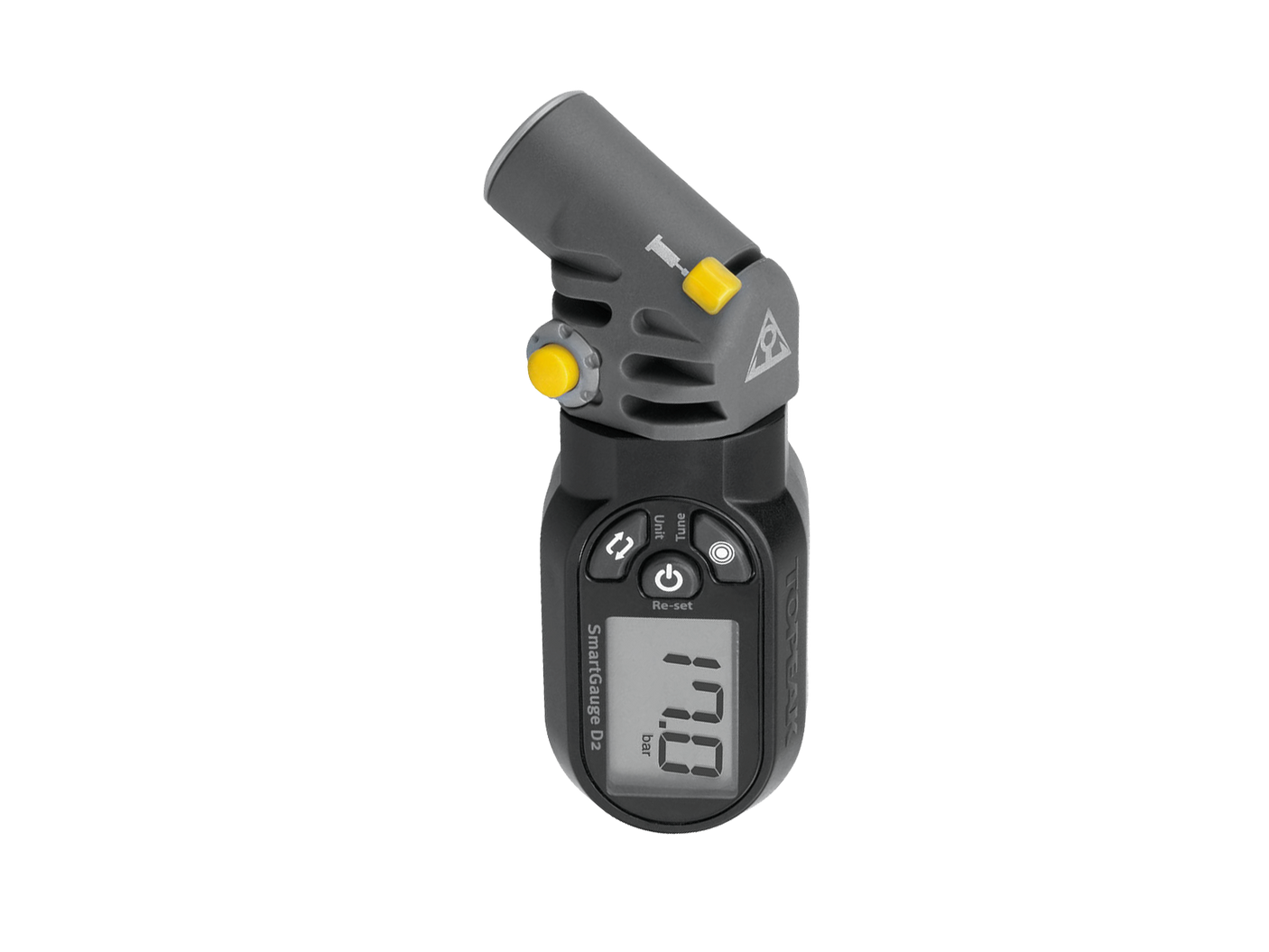 Topeak SmartGauge D2 Precision Digitale Drukmeter