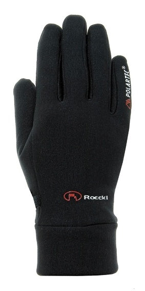 Roeckl Pino handschoenen junior black