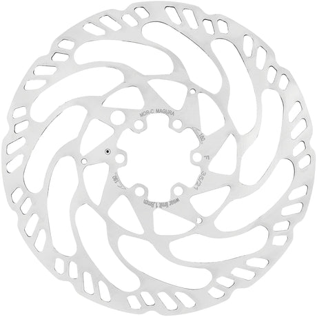Magura MDR-C remschijf 6-gaats met 6 schroeven