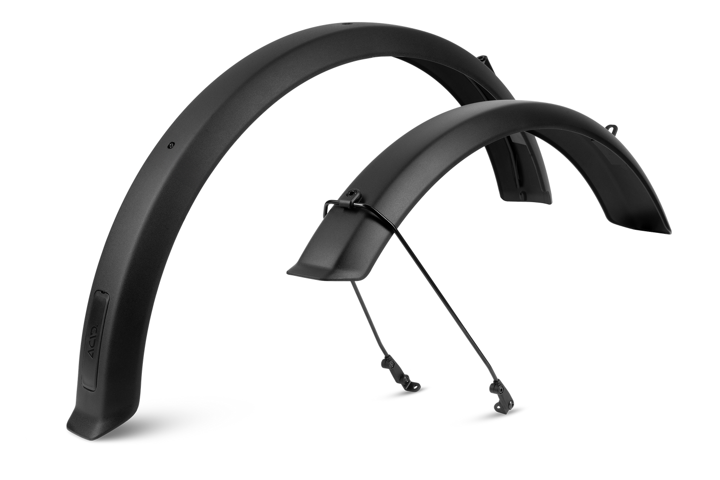 ACID spatbordset SIC 2.0 84 27,5" volledig zwart