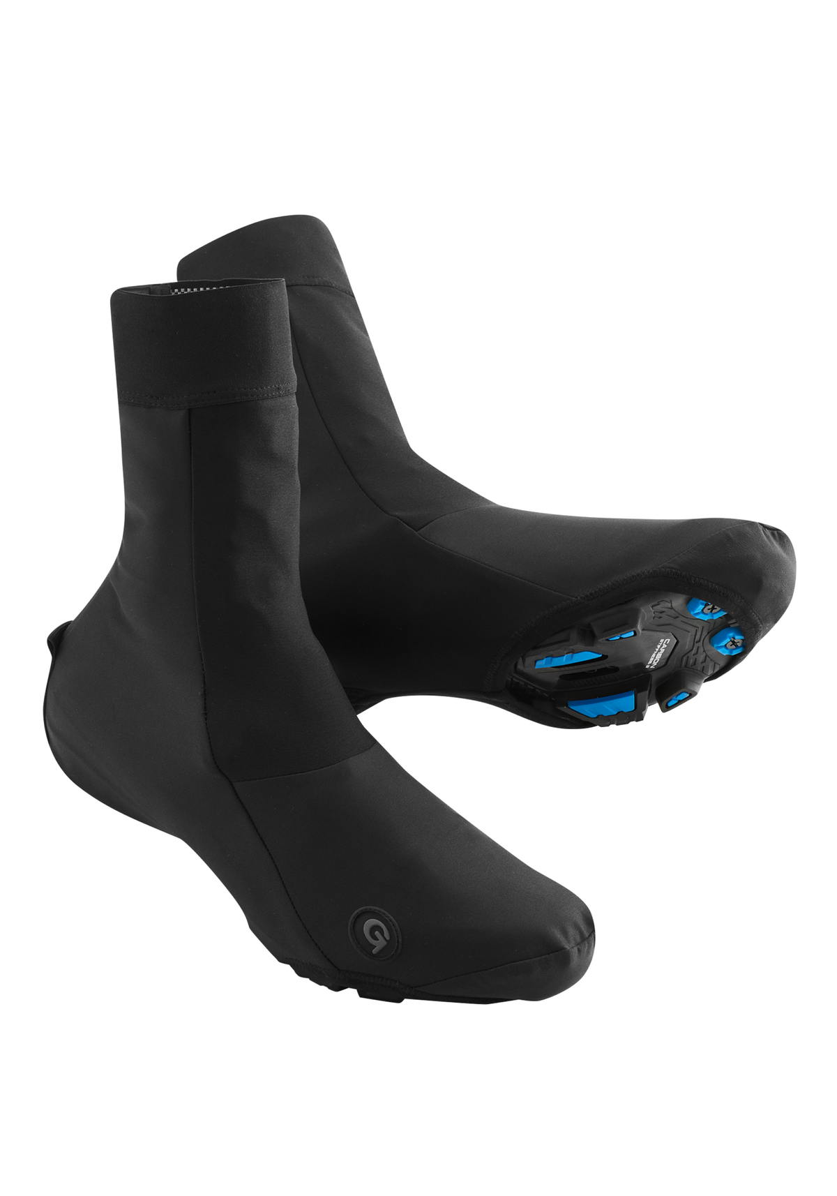 Gonso Soft-overschoen black