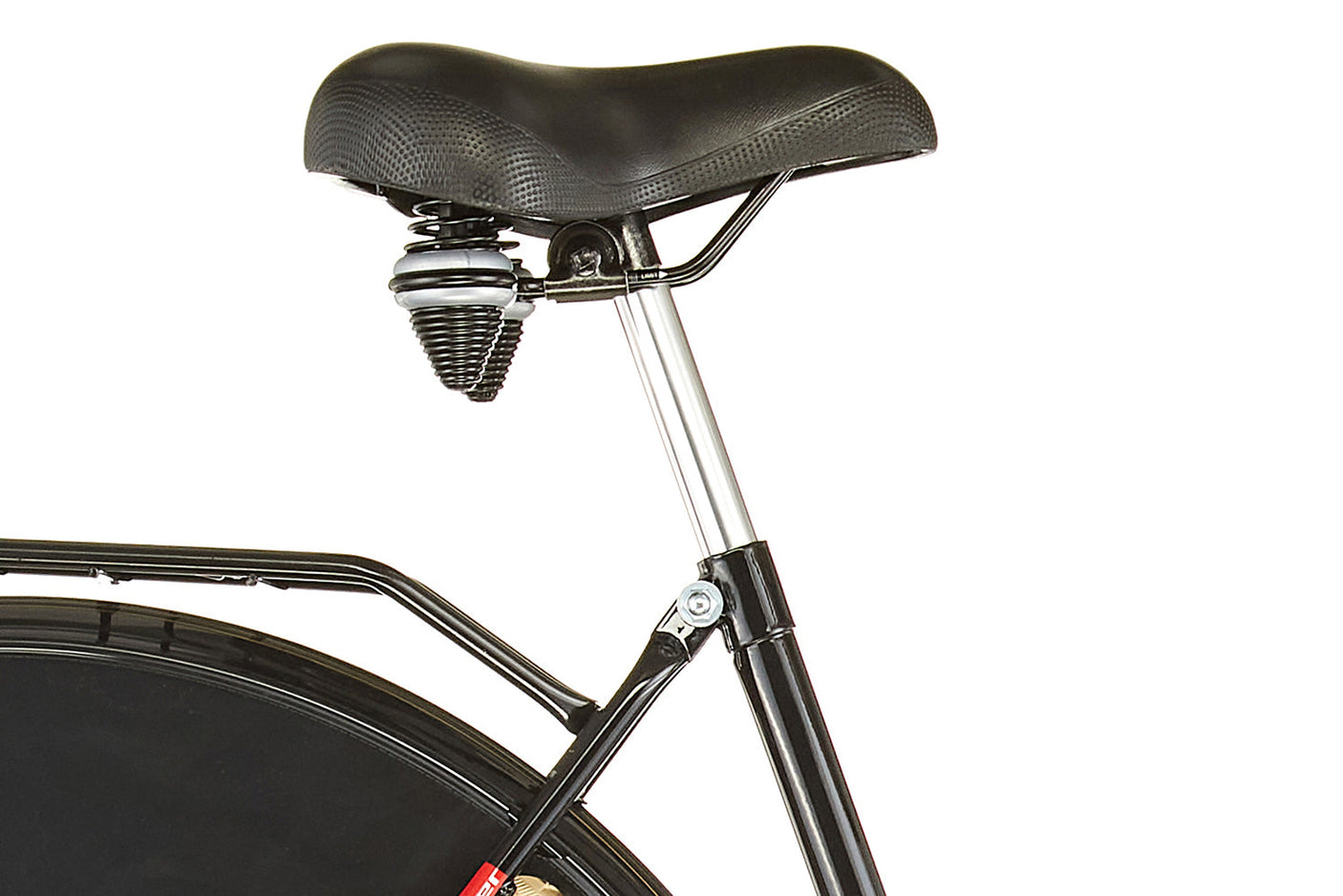 Ortler Cargo Van Dyck Wave zwart