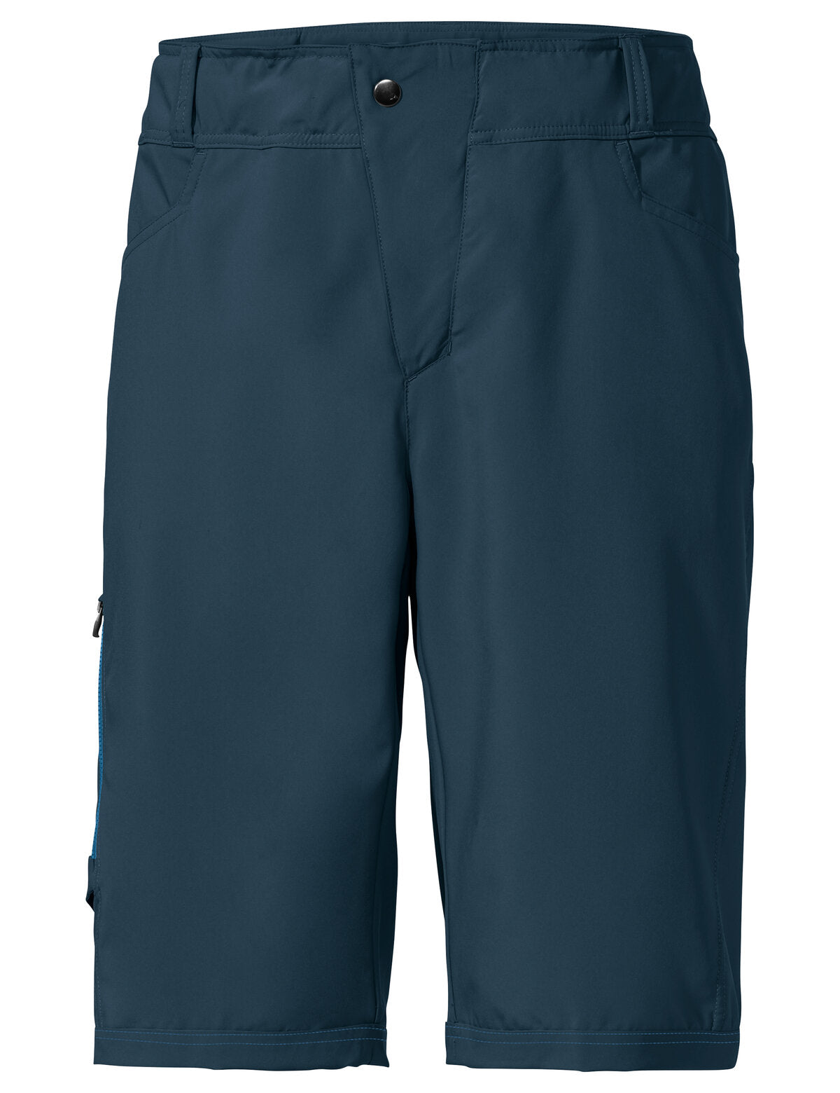 VAUDE Ledro Shorts heren blauw
