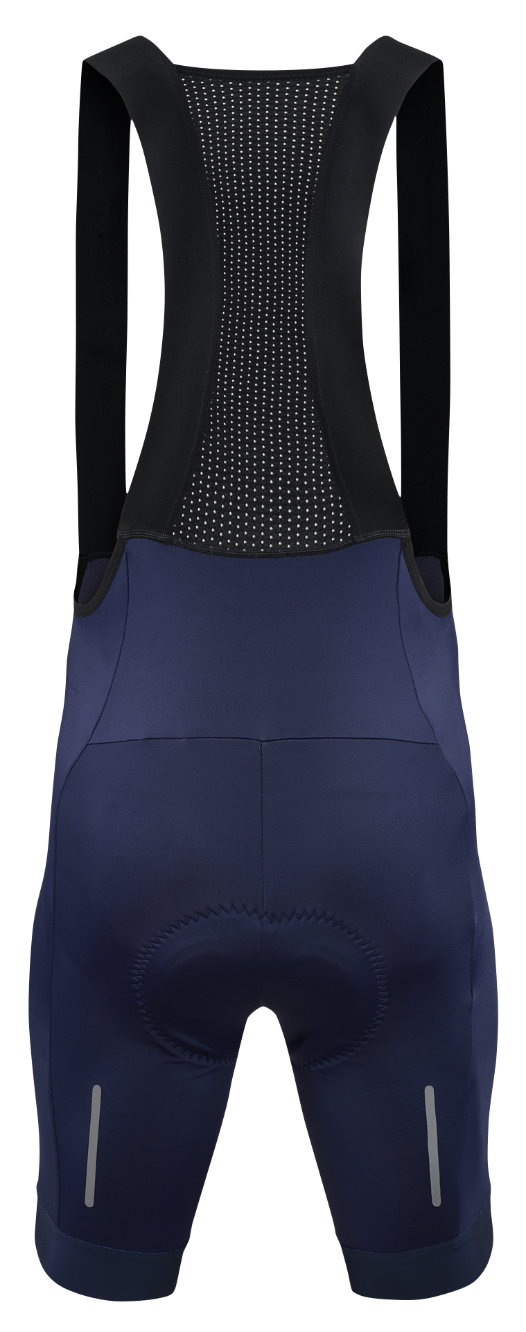 CUBE BLACKLINE korte dragerbroek heren donkerblauw