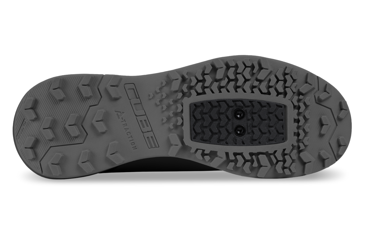 Cube schoenen OX PRO Midcut Primetronic black
